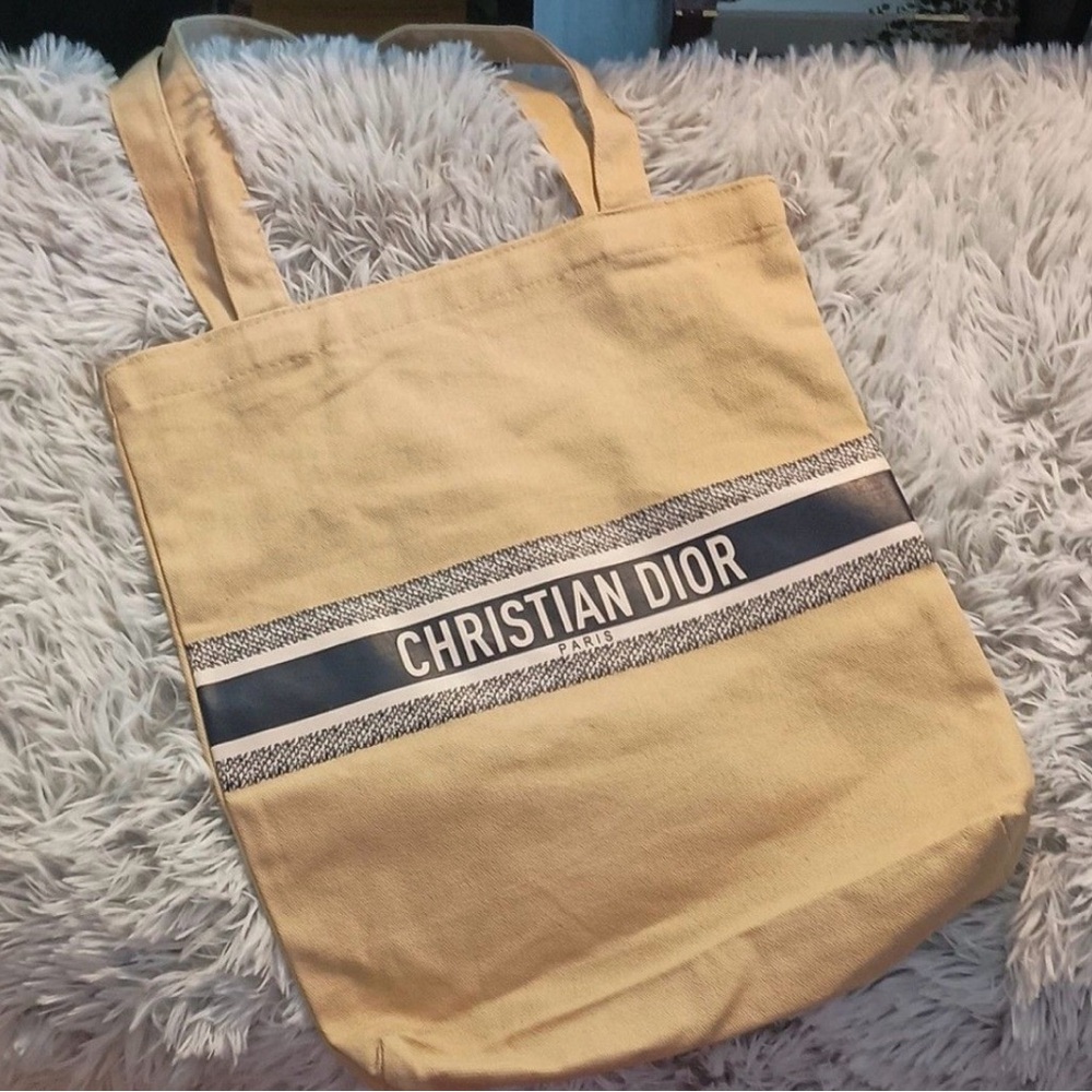 New CD tote bag